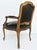 Vintage Italian Chateau D'Ax Leather Armchairs with Brass Nailhead Details, Pair Offered for sale is a pair of Italian...