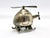 Vintage Silver-Plated Helicopter Piggy Bank, 1960s For Sale - Image 9 of 9