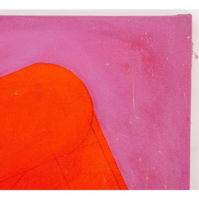 Jack Roth Untitled Acrylic on Canvas, 2002 For Sale In New York - Image 6 of 9