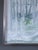 Mid-Century Modern 'Morning Light With Tulips' Vintage Original Swedish Interior Still Life Oil Painting, Framed For Sale - Image 6 of 10