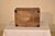 !9th Century Pine Box With Hand-Painted Decoration For Sale - Image 9 of 12