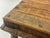 Wood Indian Hand-Crafted Coffee Table For Sale - Image 7 of 14