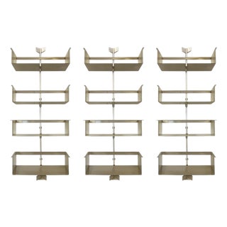 Proposal P700 Wall Unit by Vittorio Introini for Saporiti, 1960s For Sale