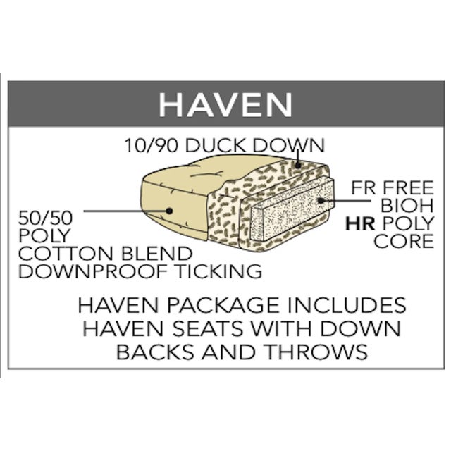 Lee Industries Transitional Sofa For Sale - Image 9 of 9