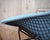 Bertoia Diamond Chair 422 in Black by Harry Bertoia for Knoll International, 1990s For Sale - Image 9 of 14