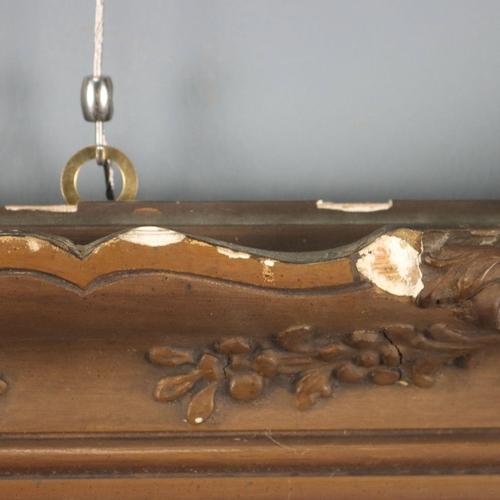 Waiting Scene on the Seaside, Oil Painting, Framed For Sale - Image 9 of 12