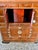 Early 20th Century Antique Double Medallion Bandaji Cabinet For Sale - Image 5 of 12