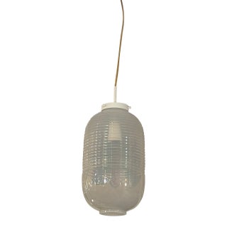 New Bomma Lantern Pendant, White For Sale