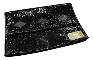 An Iconic Mi 1987 Clutch Bag by Franco Moschino
