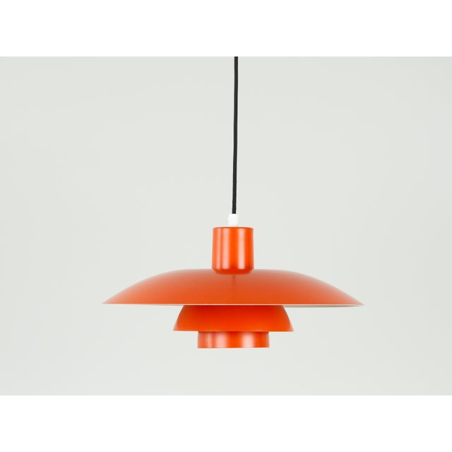 The ph 4/3 lamp is an absolute classic, designed by the renowned danish designer and architect poul henningsen. It has...