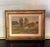 Impressionist Oil Painting on Masonite by Otto Henry Schneider, C. 1930's For Sale - Image 3 of 14