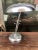 Modern Chrome Table Lamp by Giovanni Michelucci For Sale - Image 11 of 11