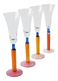 Example of Champagne Flutes