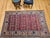 Vintage Persian Tabriz Area Rug, Hand-Knotted Wool, All Over Tree of Life Pattern, Magenta & Yellow, 5x7 For Sale - Image 4 of 16