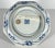 Ceramic Antique Imari Octagonal Plate: Edo Period Japanese Porcelain, Fuku Seal Mark For Sale - Image 7 of 10