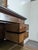 Brown Empire Style Dressing Table in Flamed Mahogany For Sale - Image 8 of 14