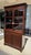 Vintage NC-Made Solid Mahogany Step Back Cupboard For Sale - Image 4 of 16