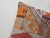 Vintage Kilim Rug Pillow Cover For Sale - Image 9 of 11
