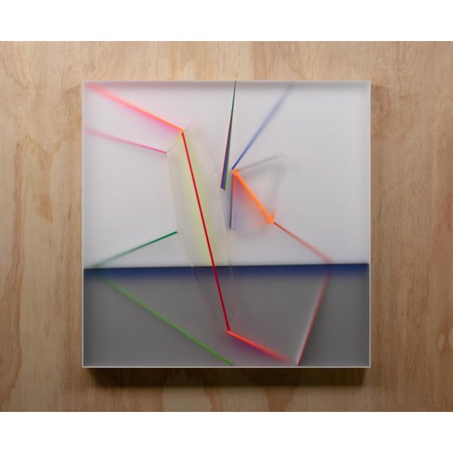 Future Summary Twenty-Two, 2025, Acrylic Glass For Sale - Image 9 of 12
