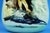 Majolica Ceramic Amphora Vase with Swan Handles by Nicola Ciavardoni Albisola, Italy, 1950s For Sale - Image 13 of 18