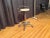 Mid-Century Modern Adjustable Stool in the style of Marcel Breuer, 1960s For Sale - Image 3 of 12