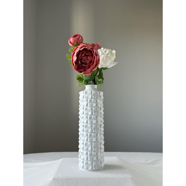 Porcelain Vase by Ludwig Zepner for Meissen, 1970s For Sale - Image 4 of 5