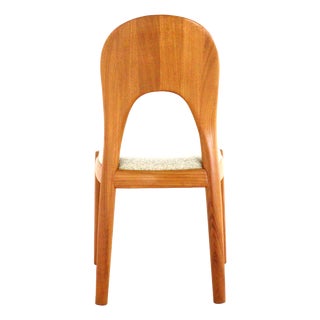 Horve Chairs from Koefoed Morten, Set of 4 For Sale