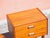 Vintage Teak Veneer Bedside Tables, Denmark, 1960, Set of 2 For Sale - Image 4 of 13