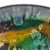 Ceramic Edgecomb Potters Crystalline Glaze Oval Studio Pottery Dish 11.5" For Sale - Image 7 of 12
