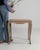 Early 20th Century Louis XV Side Table In Oak For Sale - Image 9 of 13