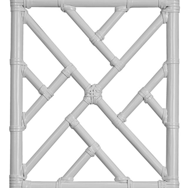 The timeless elegance of our Chippendale bed will elevate any room with its sophisticated charm. A headboard expertly...