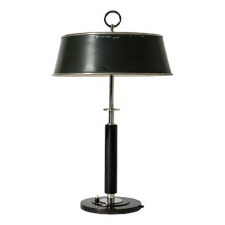 Functionalist Table Lamp from Böhlmarks, 1930s For Sale