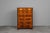 Item: Tall Chest of Drawers Period & Style: Gründerzeit - Late 19th Century Features - Elegant and practical piece of...