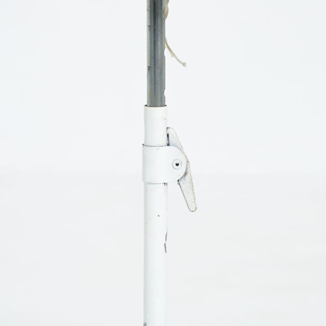 Dynamic Industrial Stool, 1960s For Sale - Image 12 of 15