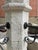 Pernes French Limestone 4-Spout Center Fountain With Shaped Basin Walls For Sale - Image 10 of 16