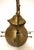 Victorian Antique Engraved Victorian Brass Hot Water Tea Kettle For Sale - Image 3 of 12