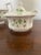Ceramic Antique English China Staffordshire Sprig Tea Set - 3 Piece Set For Sale - Image 7 of 12