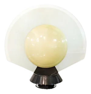 Tikal 1555 Table Lamp by Pier Giuseppe Ramella for Artiluce, 1980s