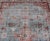 Early 20th Century Antique Persian Tabriz Khoy Rug in Wool With Large Floral Design 8'6 X 11'3 For Sale - Image 10 of 13
