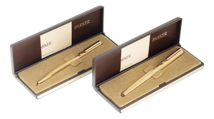English Parker Pen Set, Set of 2