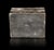 Chinese Antique Pewter Box W Finely Painted Porcelain 1920s Republic Era For Sale - Image 13 of 13