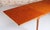 Gold Mid-Century Extending Teak Dining Table from McIntosh, 1960s For Sale - Image 8 of 15