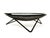 1950's Perforated Metal Ashtray Nº S30 by Richard Galef for Ravenware For Sale - Image 9 of 10