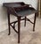 Brown Late 19th Bureau Antique Cartonnier Sliding Top for Hidden Storage For Sale - Image 8 of 18