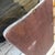 Mid-Century Modern 1950s Gio Ponti Style Mid-Century Modern Brass and Glass Biscuit Wall Mirror For Sale - Image 3 of 10