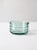 Vintage Ribbed Glass Bowl For Sale - Image 9 of 9