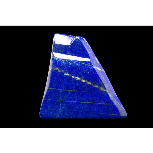 Contemporary Lapis Lazuli Specimen For Sale - Image 3 of 6