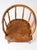 Late 19th Century Antique 1800s Windsor Captain’s Chair For Sale - Image 5 of 10