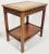 From a New York City estate, we have a pleasure to offer you this beautiful Pierce Carved Chinese Teakwood Table. The...