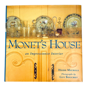 Monet’s House Book